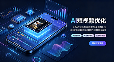 黔西南AI 短视频优化